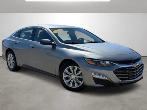 Gray 2024 Chevrolet Malibu LT for sale in Blytheville, AR