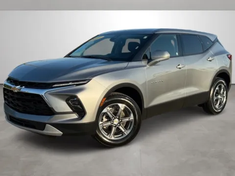 Another view of 2025 Chevrolet Blazer LT for sale in Blytheville, AR at Tri-State Motor Company