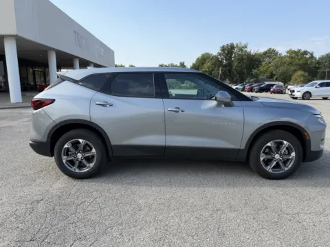 Photos of 2025 Chevrolet Blazer LT for sale in Blytheville, AR at Tri-State Motor Company