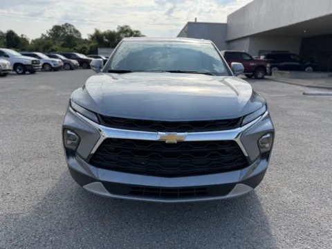 Another view of 2025 Chevrolet Blazer LT for sale in Blytheville, AR at Tri-State Motor Company
