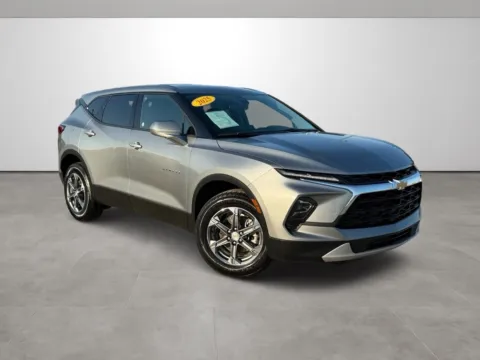 Gray 2025 Chevrolet Blazer LT for sale in Blytheville, AR
