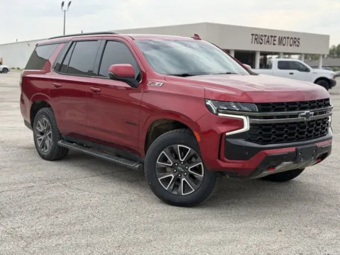 More photos of 2021 Chevrolet Tahoe Z71 at Tri-State Motor Company, AR
