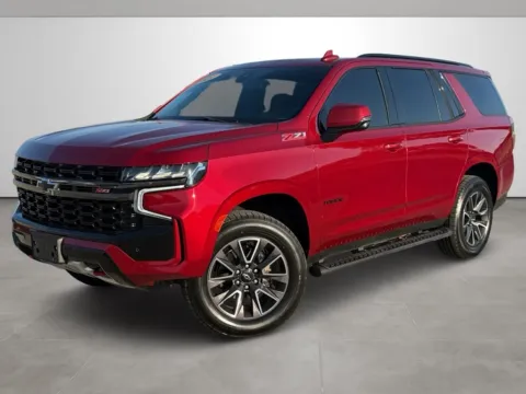 Another view of 2021 Chevrolet Tahoe Z71 for sale in Blytheville, AR at Tri-State Motor Company