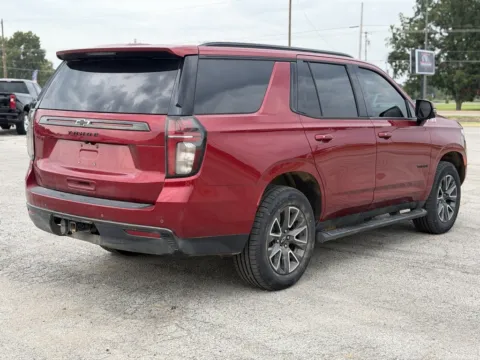 Another view of 2021 Chevrolet Tahoe Z71 for sale in Blytheville, AR at Tri-State Motor Company