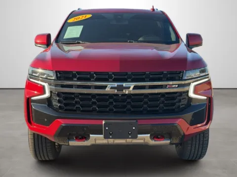 Photos of 2021 Chevrolet Tahoe Z71 for sale in Blytheville, AR at Tri-State Motor Company