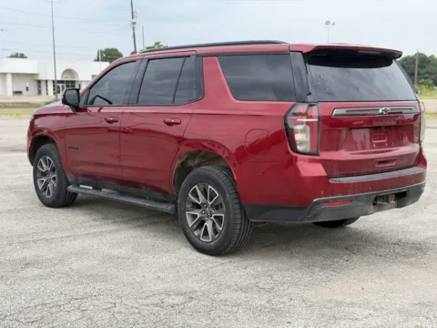 Photos of 2021 Chevrolet Tahoe Z71 for sale in Blytheville, AR at Tri-State Motor Company
