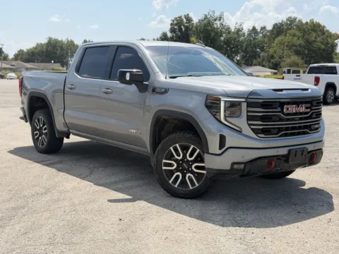 More photos of 2024 GMC Sierra 1500 AT4 at Tri-State Motor Company, AR