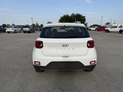 Another view of 2025 Hyundai VENUE for sale in Blytheville, AR at Tri-State Motor Company