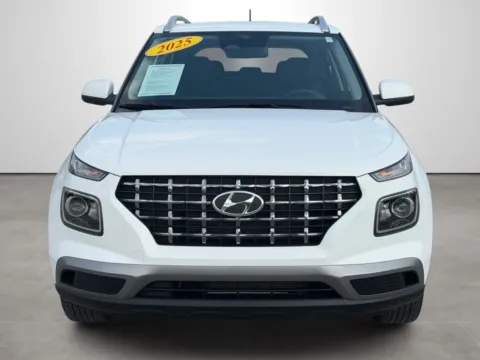 Photos of 2025 Hyundai VENUE for sale in Blytheville, AR at Tri-State Motor Company