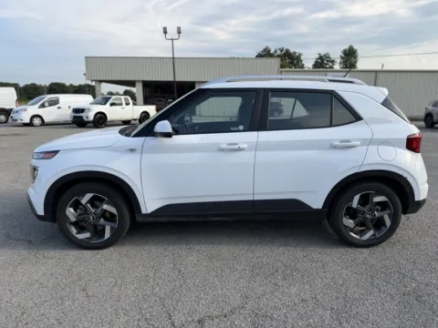 Photos of 2025 Hyundai VENUE for sale in Blytheville, AR at Tri-State Motor Company