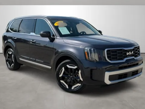 Gray 2025 Kia Telluride S for sale in Blytheville, AR
