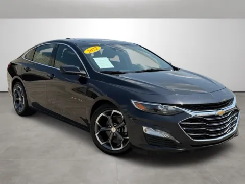 Gray 2023 Chevrolet Malibu LT for sale in Blytheville, AR