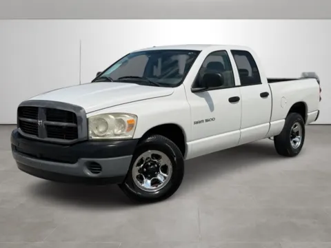 Another view of 2007 Dodge Ram 1500 ST for sale in Blytheville, AR at Tri-State Motor Company