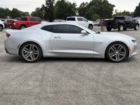 Another view of 2017 Chevrolet Camaro LT for sale in Blytheville, AR at Tri-State Motor Company