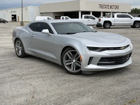 More photos of 2017 Chevrolet Camaro LT at Tri-State Motor Company, AR