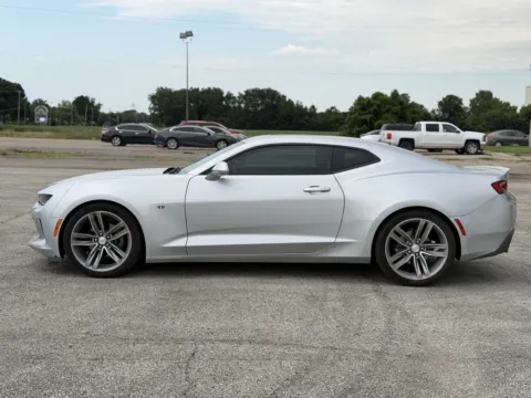 Photos of 2017 Chevrolet Camaro LT for sale in Blytheville, AR at Tri-State Motor Company