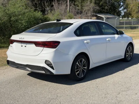 Another view of 2024 Kia Forte for sale in Blytheville, AR at Tri-State Motor Company