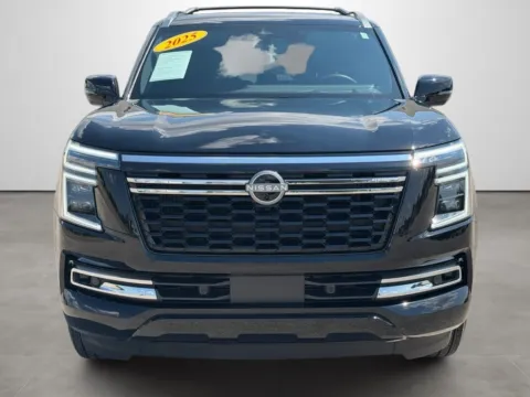 Photos of 2025 Nissan Armada SL for sale in Blytheville, AR at Tri-State Motor Company
