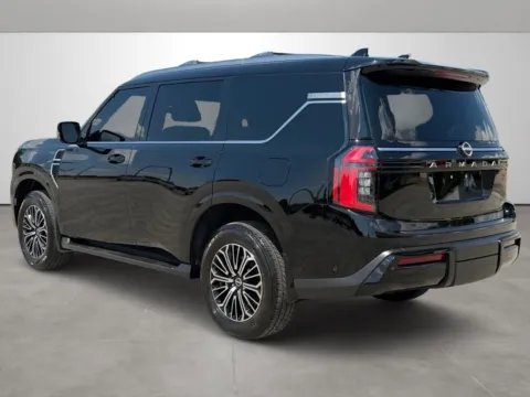 More photos of 2025 Nissan Armada SL at Tri-State Motor Company, AR