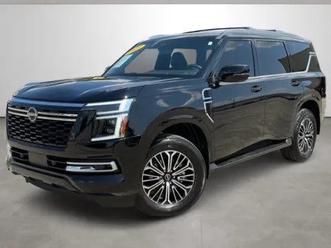 Another view of 2025 Nissan Armada SL for sale in Blytheville, AR at Tri-State Motor Company