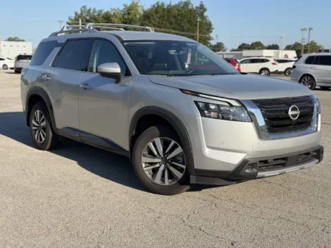More photos of 2025 Nissan Pathfinder SL at Tri-State Motor Company, AR