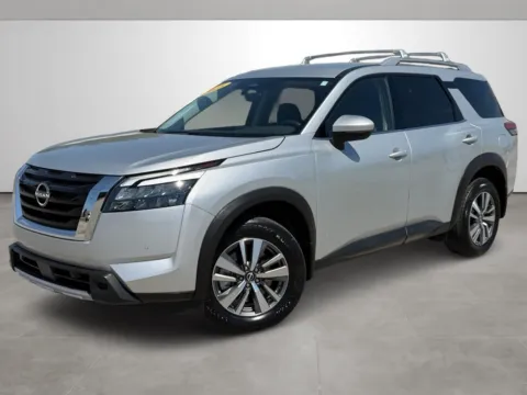 Another view of 2025 Nissan Pathfinder SL for sale in Blytheville, AR at Tri-State Motor Company