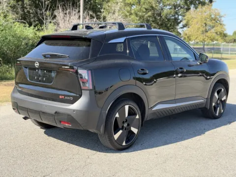 Another view of 2026 Nissan Kicks SR for sale in Blytheville, AR at Tri-State Motor Company