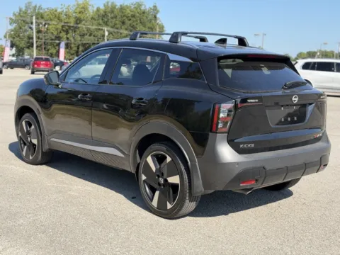 Photos of 2026 Nissan Kicks SR for sale in Blytheville, AR at Tri-State Motor Company