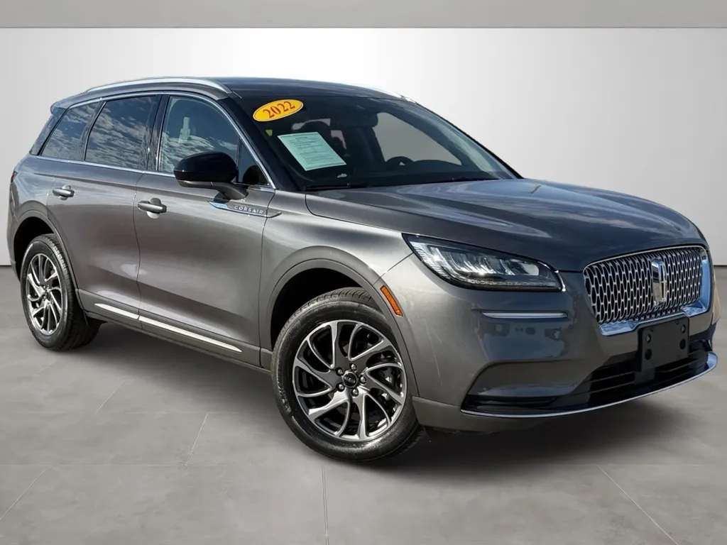 2022 Lincoln Corsair