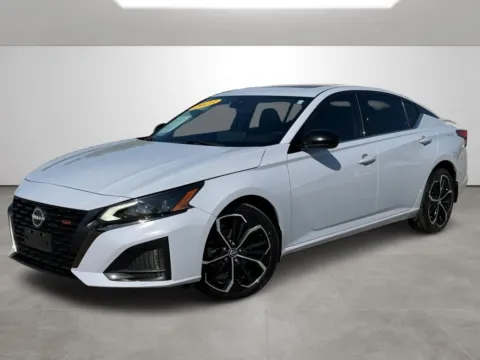 Another view of 2023 Nissan Altima 2.5 SR for sale in Blytheville, AR at Tri-State Motor Company
