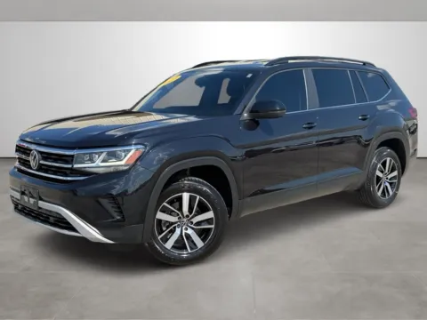 Another view of 2023 Volkswagen Atlas SE for sale in Blytheville, AR at Tri-State Motor Company