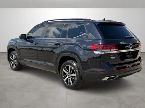 More photos of 2023 Volkswagen Atlas SE at Tri-State Motor Company, AR