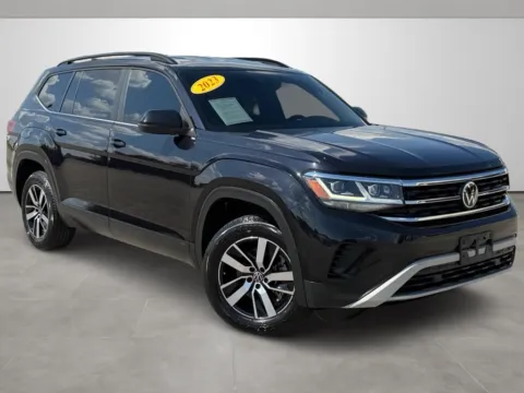 Black 2023 Volkswagen Atlas SE for sale in Blytheville, AR