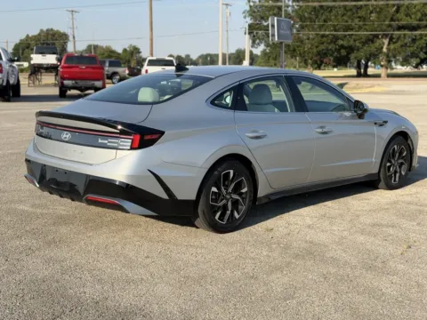 Another view of 2025 Hyundai SONATA SEL for sale in Blytheville, AR at Tri-State Motor Company