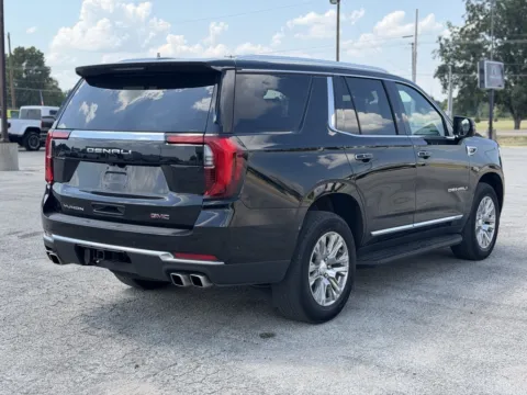 Another view of 2025 GMC Yukon Denali for sale in Blytheville, AR at Tri-State Motor Company