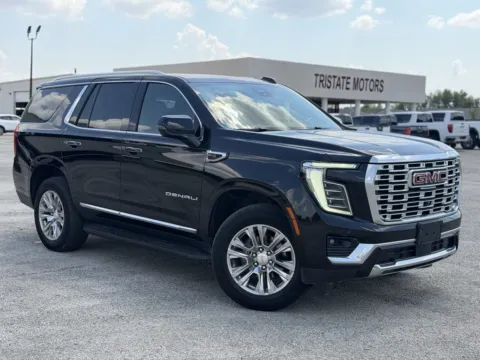 More photos of 2025 GMC Yukon Denali at Tri-State Motor Company, AR