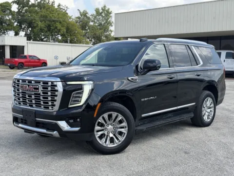 Black 2025 GMC Yukon Denali for sale in Blytheville, AR