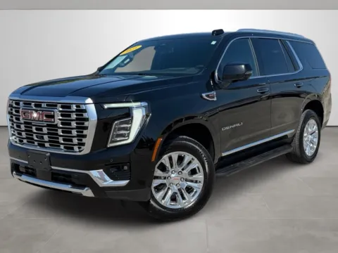 Another view of 2025 GMC Yukon Denali for sale in Blytheville, AR at Tri-State Motor Company