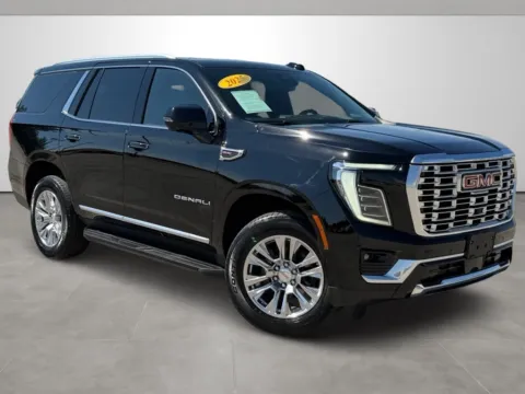 Black 2025 GMC Yukon Denali for sale in Blytheville, AR