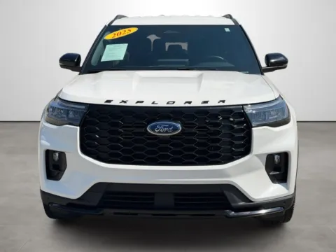 Photos of 2025 Ford Explorer ST-Line for sale in Blytheville, AR at Tri-State Motor Company