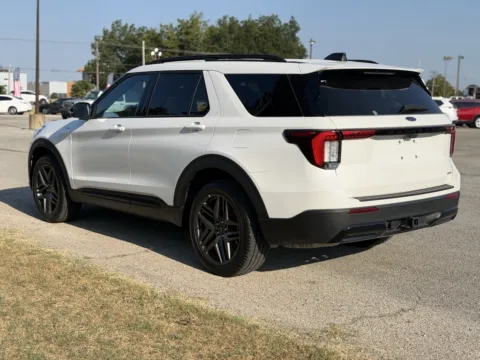 Photos of 2025 Ford Explorer ST-Line for sale in Blytheville, AR at Tri-State Motor Company
