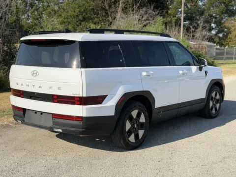 Another view of 2025 Hyundai SANTA FE Hybrid SEL for sale in Blytheville, AR at Tri-State Motor Company
