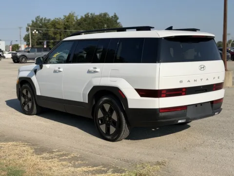 Photos of 2025 Hyundai SANTA FE Hybrid SEL for sale in Blytheville, AR at Tri-State Motor Company