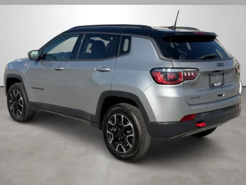 More photos of 2020 Jeep Compass Trailhawk at Tri-State Motor Company, AR