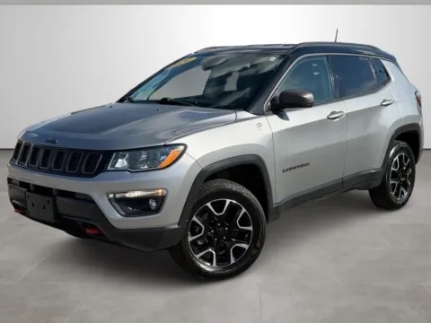 Another view of 2020 Jeep Compass Trailhawk for sale in Blytheville, AR at Tri-State Motor Company