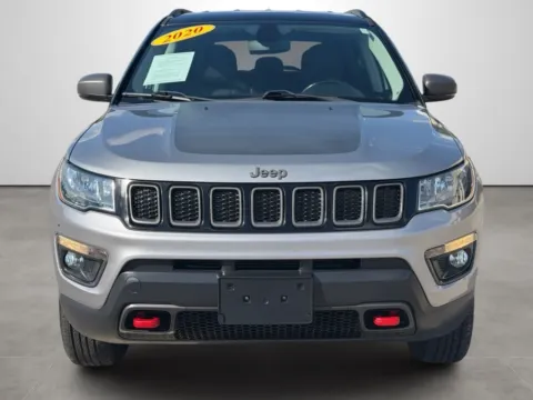 Photos of 2020 Jeep Compass Trailhawk for sale in Blytheville, AR at Tri-State Motor Company