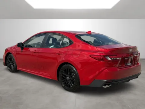 More photos of 2025 Toyota Camry at Tri-State Motor Company, AR
