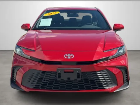 Photos of 2025 Toyota Camry for sale in Blytheville, AR at Tri-State Motor Company