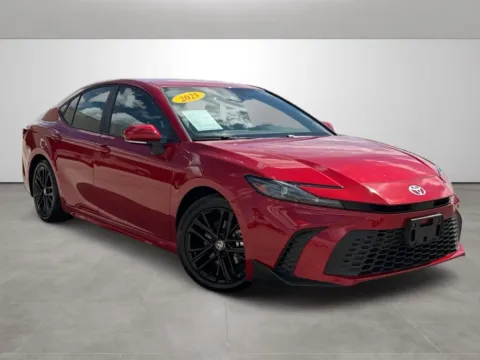 Red 2025 Toyota Camry for sale in Blytheville, AR