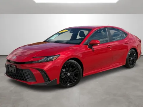 Another view of 2025 Toyota Camry for sale in Blytheville, AR at Tri-State Motor Company